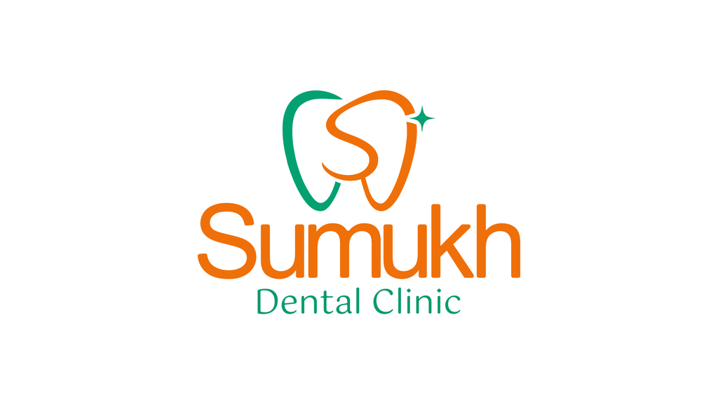 Sumukh — Dental Clinic Logo Design Showcase Media