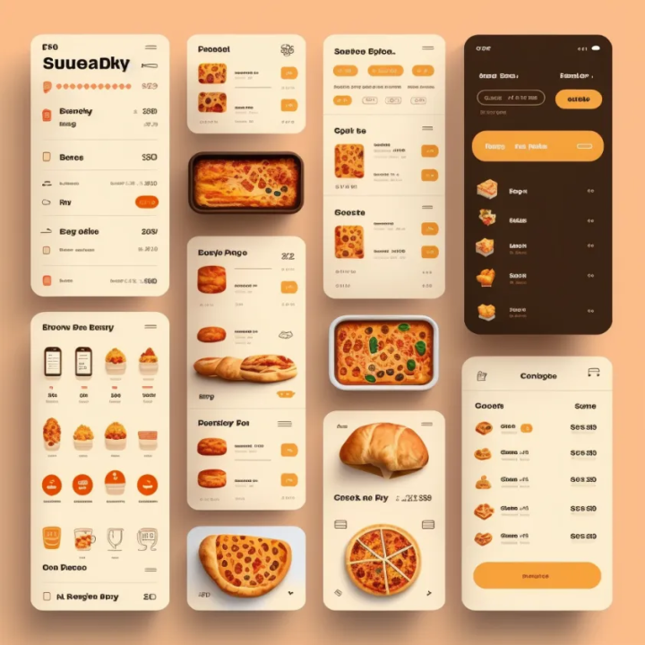 UI UX Design - The LogoBoy