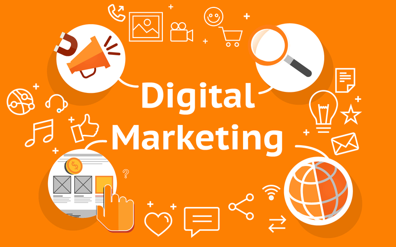 Digital Marketing Company india - The LogoBoy